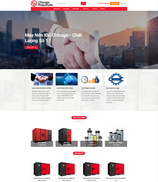 Điện máy chicago